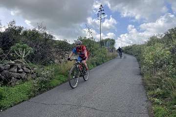 Dominio en Telde de ciclistas suecos en la Fénix Bike/TA.
